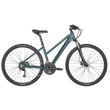 Scott Women's Sub Cross 40 Hybrid Bike 2022 (Retail 924.95 - Sale 693.71) Sale price in store only.