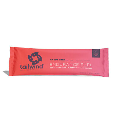 Tailwind Nutrition Endurance Fuel Caffeinated Single Serve Pack