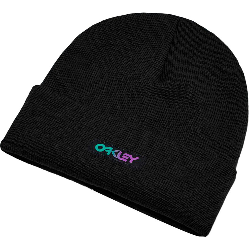 Oakley Oakley B1B Gradient Patch Beanie 2022 - Philbrick's Ski