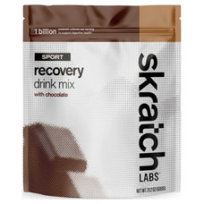 Skratch Labs Recovery Sport Recovery Drink Mix 12 Serving Resealable Bag
