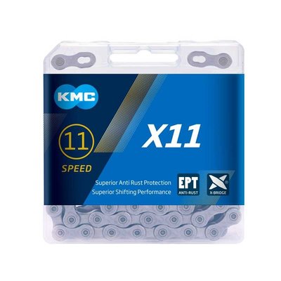 KMC X 11 speed EPT 118L Chain