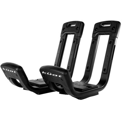 Kuat Class 2 - Rooftop Kayak System Fixed - Black