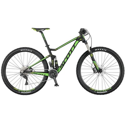 Scott Bike Spark 760 2017