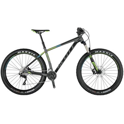Scott Bike Scale 720 Plus 2017