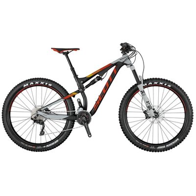 Scott Bike Genius 720 Plus 2017