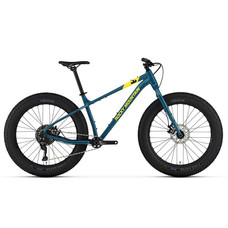 Rocky Mountain Blizzard Alloy 10 Fat Bike 2022 (Retail $1599.95 - Sale $799.95 ) Sale Price in store only.