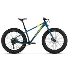 Rocky Mountain Blizzard Alloy 10 Fat Bike 2022