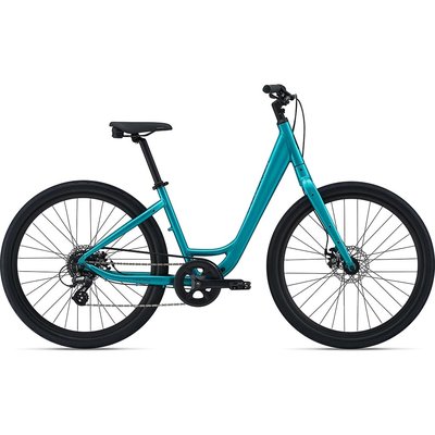 Giant Momentum Vida Low-Step Comfort Bike 2021