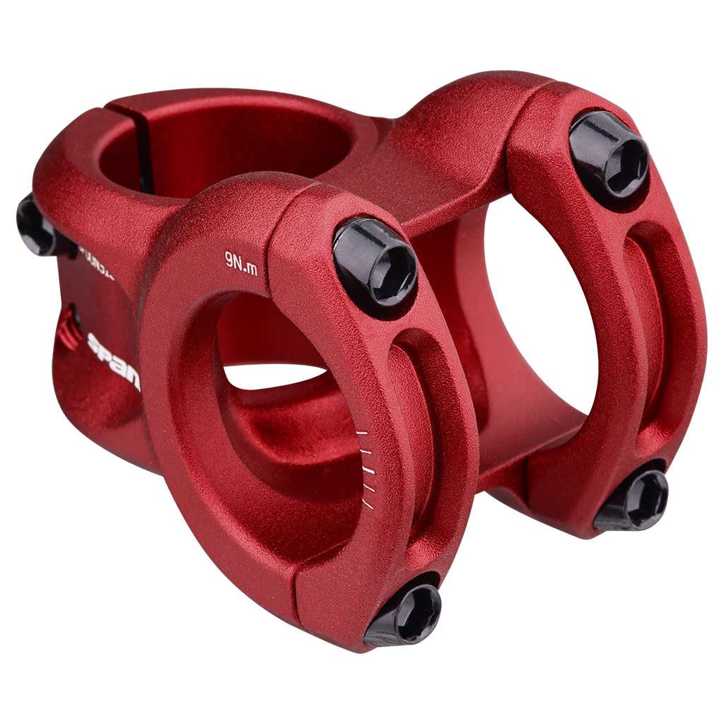 Spank Spoon 318 Stem - Philbrick's Ski, Board, & Bike