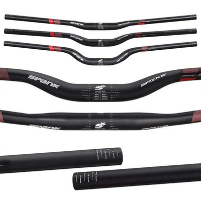 Spank Spike 800 Vibrocore Bar