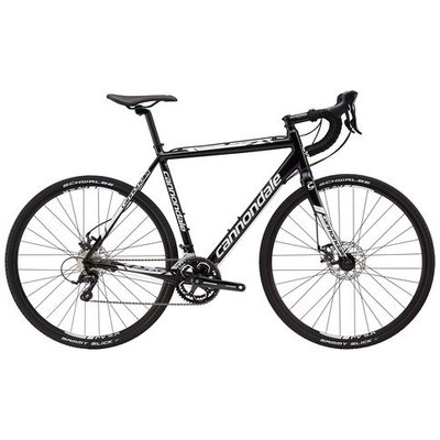 Cannondale 700 M CAADX Disc Sora 2016