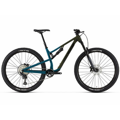 Rocky Mountain Instinct Alloy 10 Mountain Bike 2022