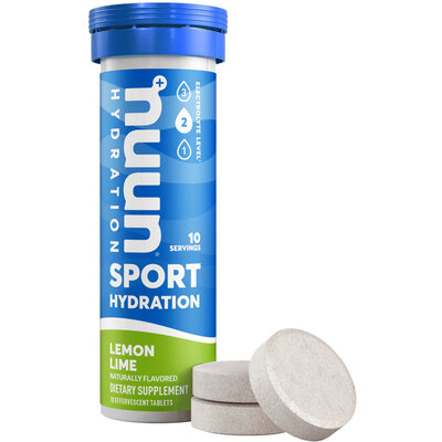 Nuun Sport Hydration Tablets
