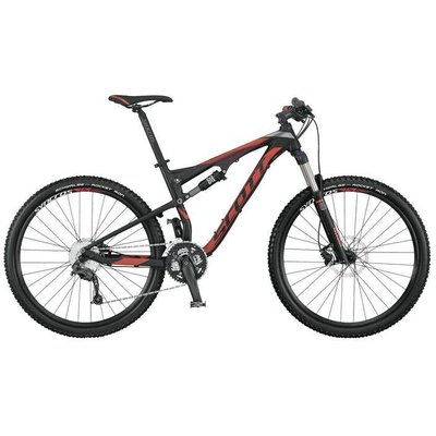 Scott Spark 760 2014