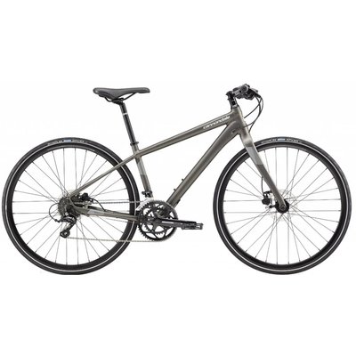 Cannondale 700 Women's Quick 3 Disc 2017