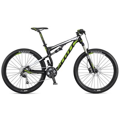 Scott Spark 760 2015