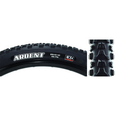 Maxxis Ardent Tire - 29 x 2.4, Clincher, Wire, Black, EXO