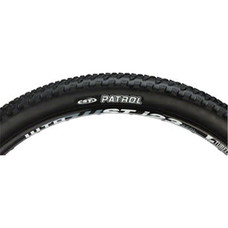 CST Patrol Tire - 29 x 2.25, Clincher, Folding , Black, Dual, EPS