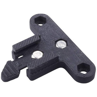 NiteRider Rack Mount (kit for taillights)