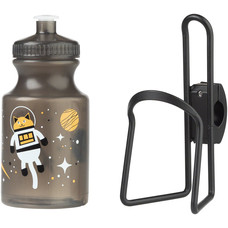 MSW Kids Water Bottle and Cage Kit