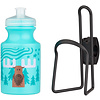 MSW Kids Water Bottle and Cage Kit