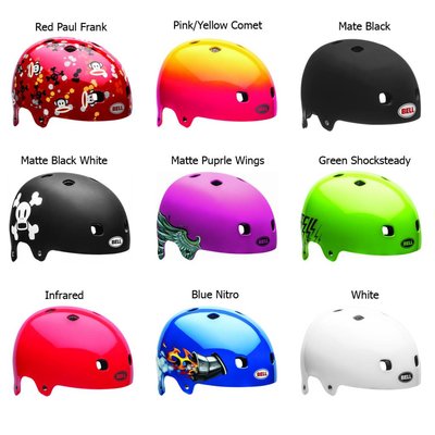 Bell Segment Jr Bike Helmet 2015