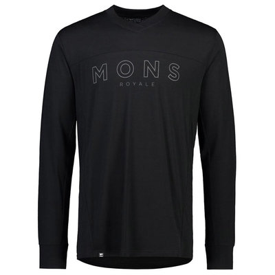 Mons Royale Redwood Enduro VLS Long Sleeve Jersey