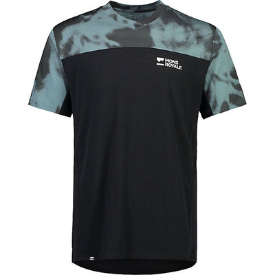Mons Royale Redwood Enduro VT Short Sleeve Jersey