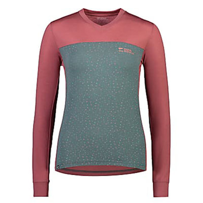 Mons Royale Women's Redwood Enduro VLS Long Sleeve Jersey