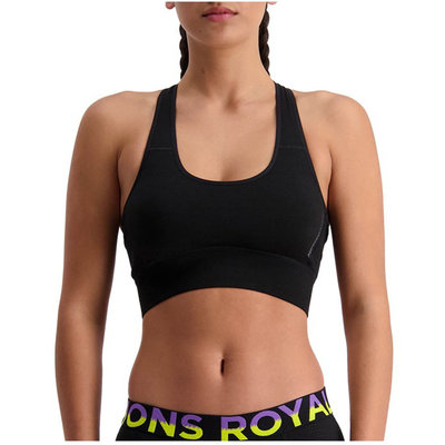 Mons Royale Women's Stratos Merino Shift Sports Bra