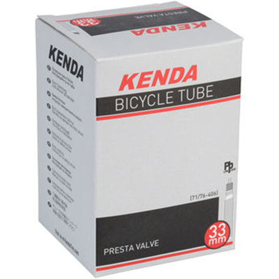 Kenda 24 x 2.0-2.4 32mm Presta Valve Tube