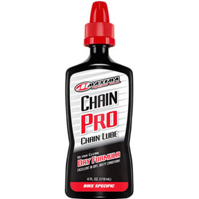 Maxima Racing Oils BIKE Chain Pro Dry Formula 4 fl oz Drip