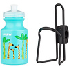 MSW Kids Water Bottle and Cage Kit