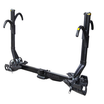 Saris SuperClamp EX  2-Bike Hitch Bike Rack Black (No Box)