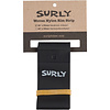 Surly Rim Strip: For Other Brother Darryl Rim Nylon 50mm wide Black