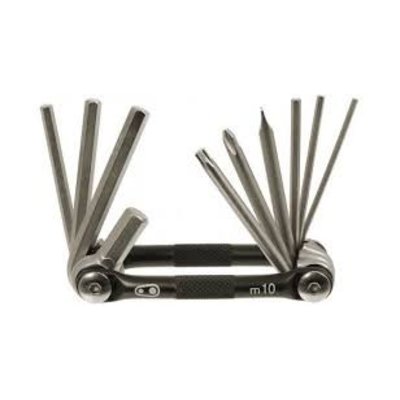 Crank Brothers Multitool M10 2015