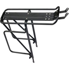 Delta Mega Rack Universal with Adjustable Legs, Black