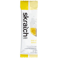 Skratch Labs Clear Hydration Drink Mix