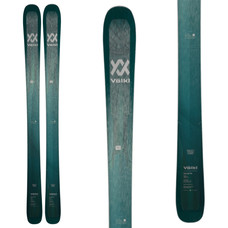 Volkl Women's Secret 96 Skis (Ski Only) 2023