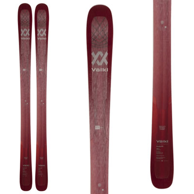 Volkl Women's Kenja 88 Skis (Ski Only) 2023