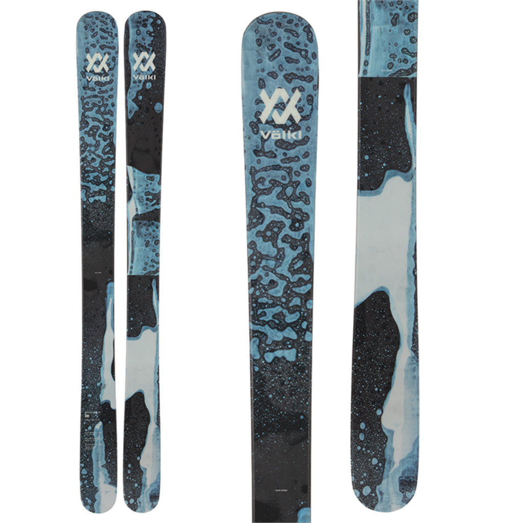Volkl Volkl Kids' Revolt 100 Junior Skis (Ski Only) 2023