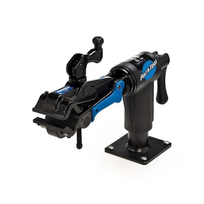 Park Tool PRS-7-2Bench Mount Repair Stand and 100-5D Clamp: Single
