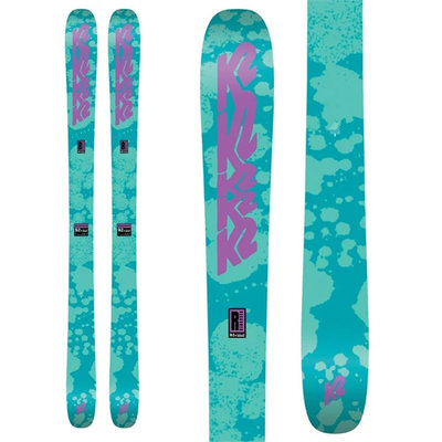 K2 Women's Reckoner 92 Skis (Ski Only) 2023