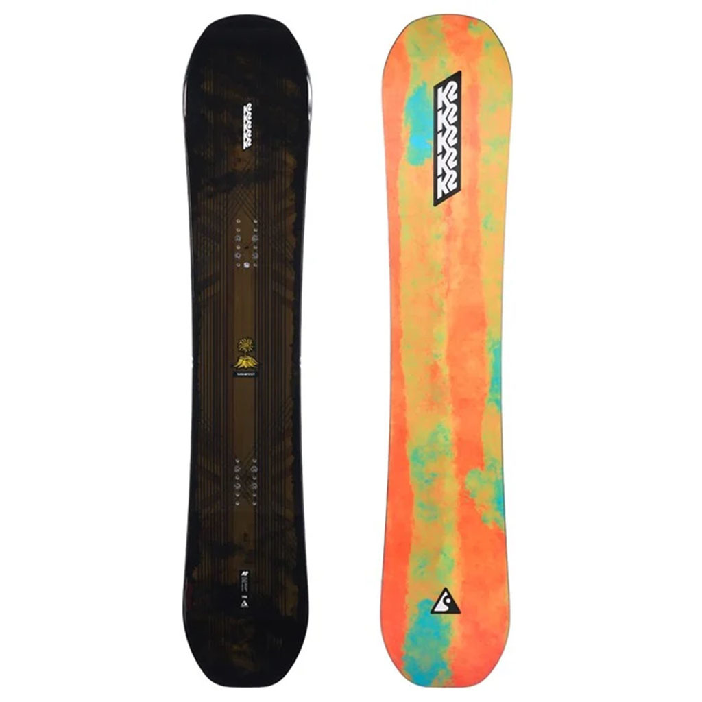 K2 Manifest Snowboard 2023 - Philbrick's Ski, Board, & Bike