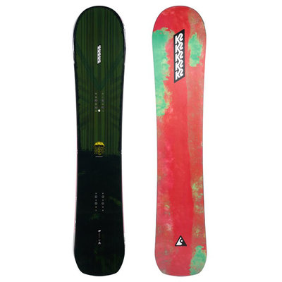 K2 Instrument Snowboard 2023