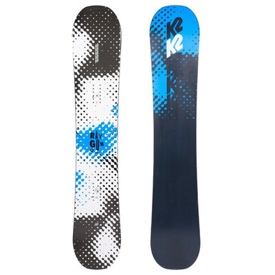 K2 Raygun Pop Snowboard 2023