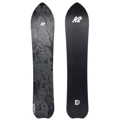 K2 Niseko Pleasures Snowboard 2023