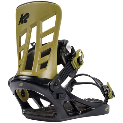 K2 Indy Snowboard Bindings 2023