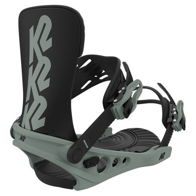 K2 Women's Meridian Snowboard Bindings 2023