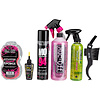 Muc-Off Bike Care Kit: Wash and Drivetrain Essentials
